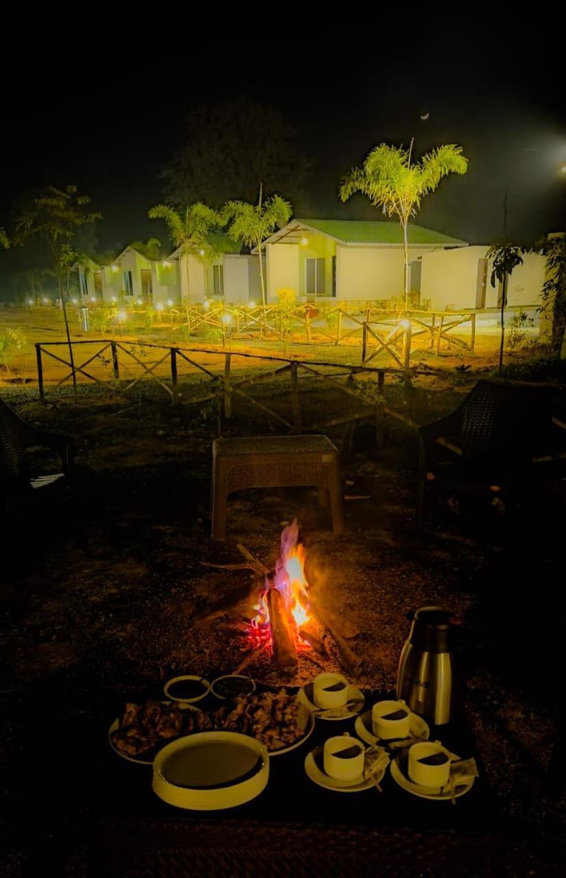 Nature'S Sprout Kulamama Resort Pench Khawasa Exterior photo