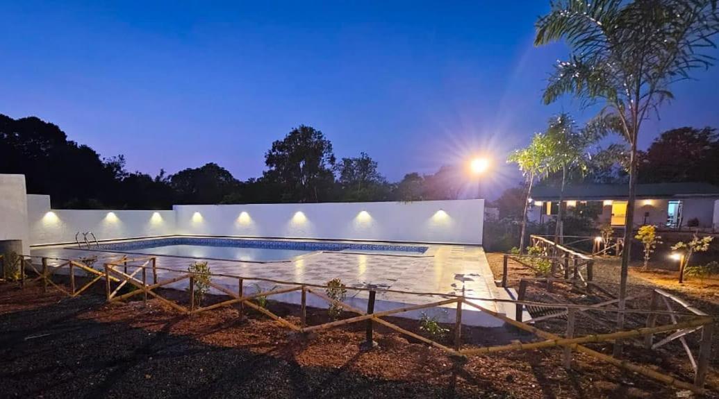 Nature'S Sprout Kulamama Resort Pench Khawasa Exterior photo
