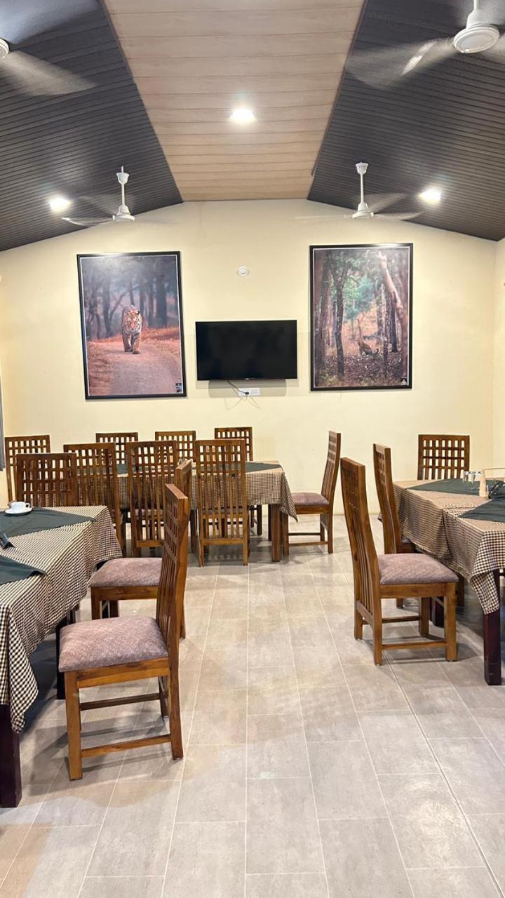 Nature'S Sprout Kulamama Resort Pench Khawasa Exterior photo