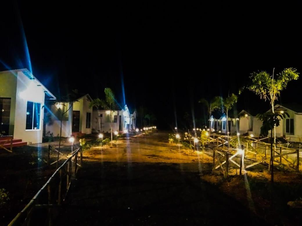 Nature'S Sprout Kulamama Resort Pench Khawasa Exterior photo