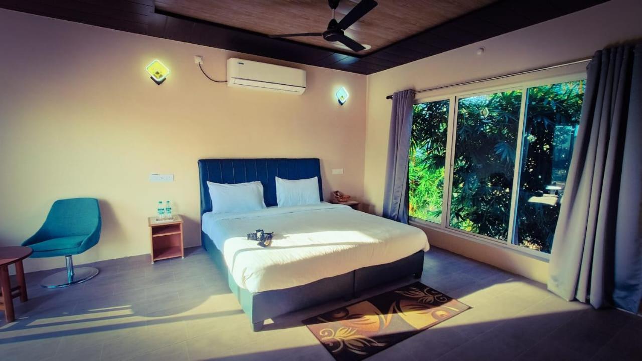 Nature'S Sprout Kulamama Resort Pench Khawasa Exterior photo