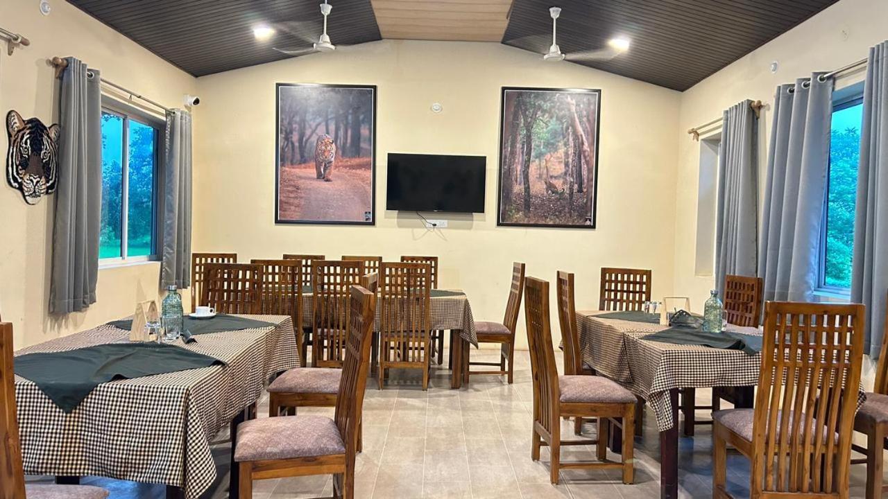 Nature'S Sprout Kulamama Resort Pench Khawasa Exterior photo